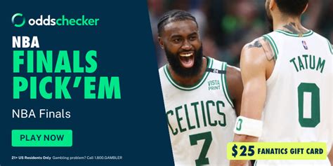 odds checker nba